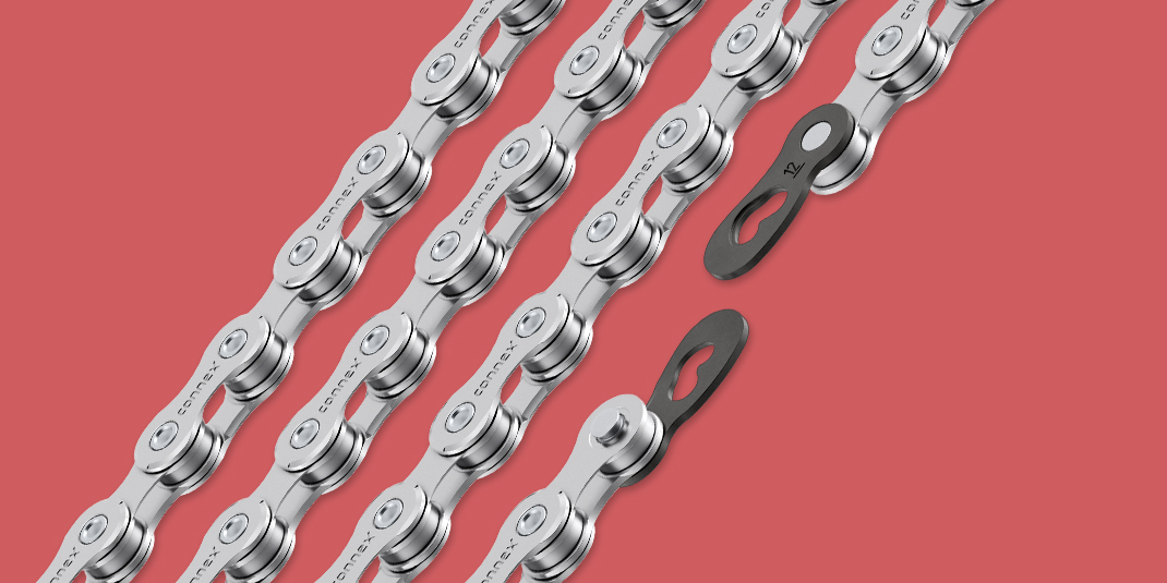 Connex 12SR – High-Performance-Kette für SRAM Flattop 12-fach