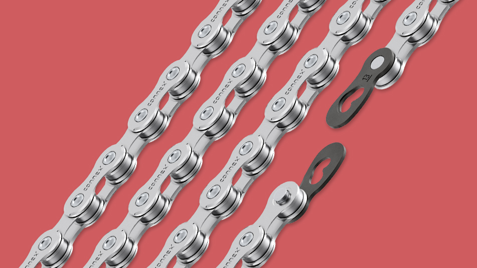Connex 13SR – High-Performance-Kette für SRAM Flattop 13-fach 