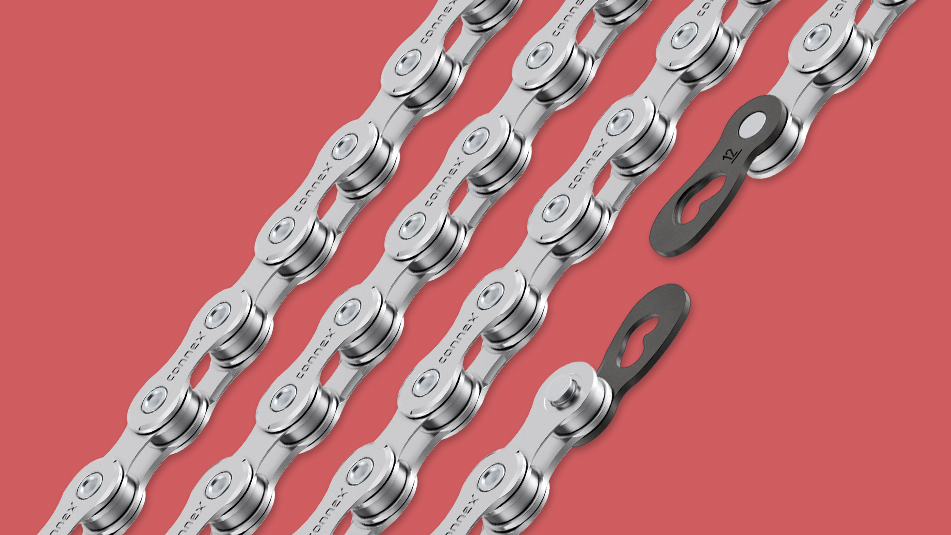 Connex 12SR – High-Performance-Kette für SRAM Flattop 12-fach